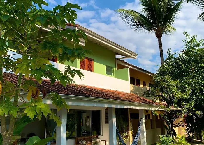 Pousada Recanto Itagua